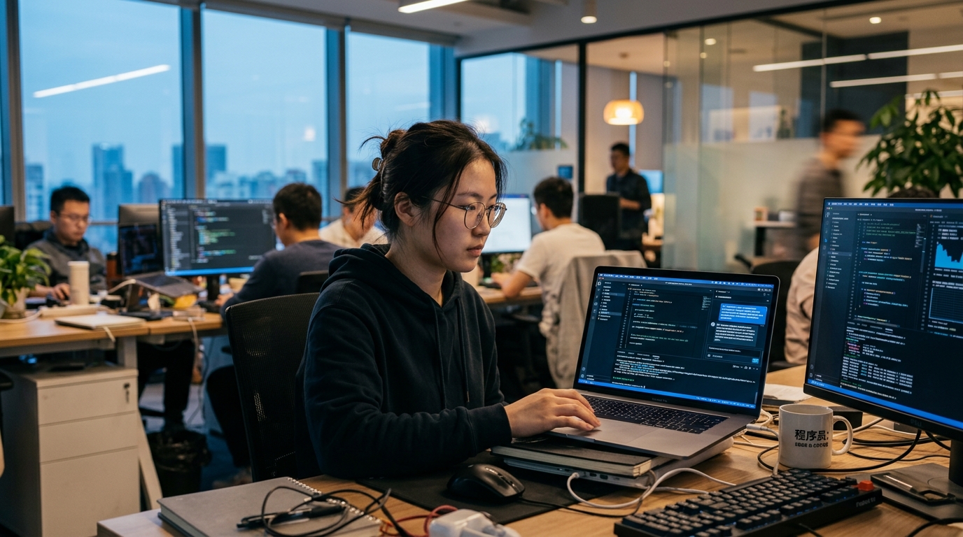 Alerte cybersécurité sur Claude Code : les outils IA chinois prêts à prendre le relais