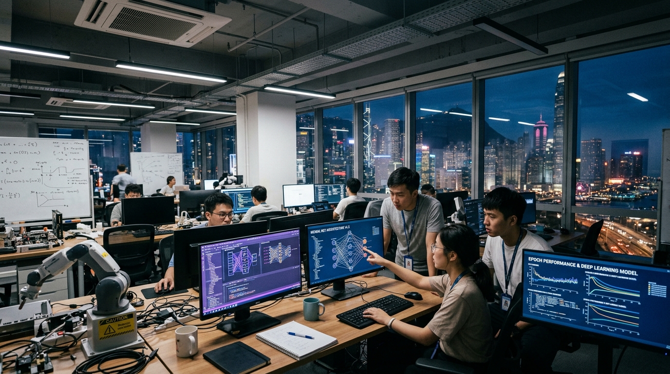 Des start-ups chinoises veulent battre Thinking Machines Lab sur son propre terrain