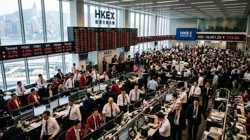 Shein en Bourse à Hong Kong : une valorisation divisée par quatre en trois ans