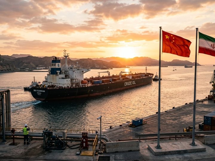 Chine face aux sanctions américaines sur l&rsquo;Iran : un choix impossible entre pétrole et pression de Washington