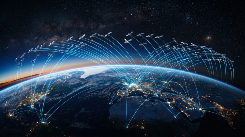 Geely dans l&rsquo;espace : la Chine autorise le premier test satellite IoT privé de son histoire