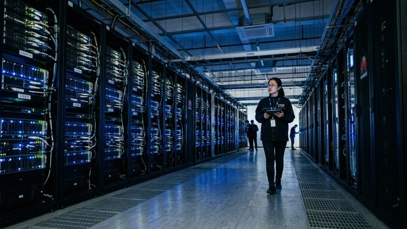 Les télécoms chinois misent sur les « fabriques à tokens » pour dominer l&rsquo;IA