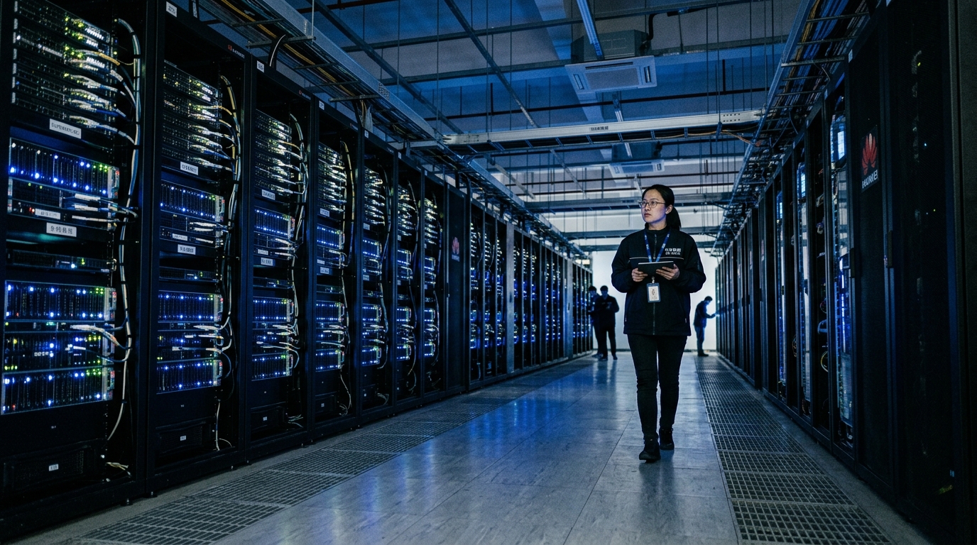 Les télécoms chinois misent sur les « fabriques à tokens » pour dominer l&rsquo;IA