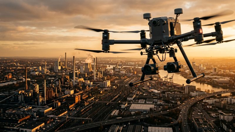 Drones chinois : Trump frappe fort avec des droits de douane allant jusqu&rsquo;à 100 %