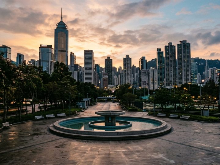 Hong Kong : deux militants de la mémoire de Tiananmen déclarés coupables d&rsquo;incitation à la subversion