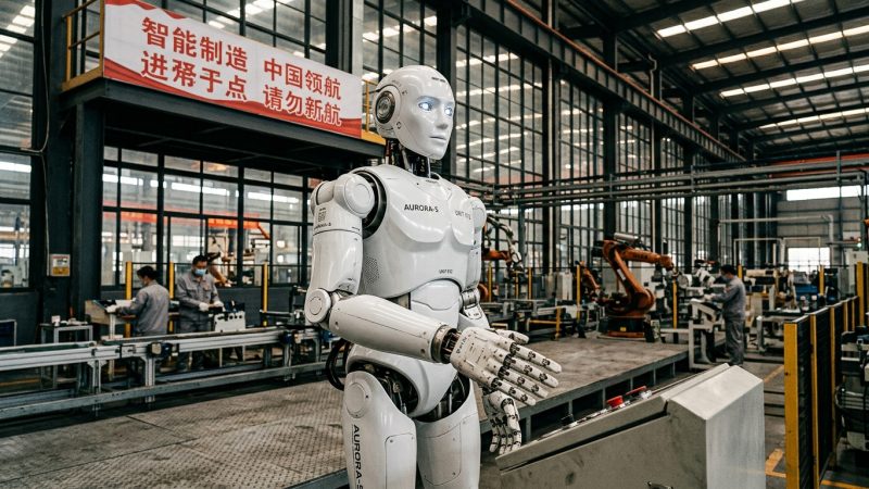 Unitree en Bourse : pourquoi l&rsquo;envolée de +600 % du roi des robots humanoïdes change tout