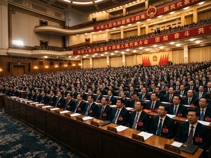 Xi Jinping : comment un enfant de l&rsquo;élite est devenu président à vie de la Chine