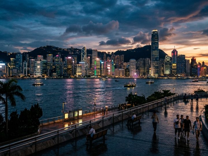 Hong Kong : deux militants condamnés pour avoir commémoré Tiananmen, l&rsquo;Europe réagit