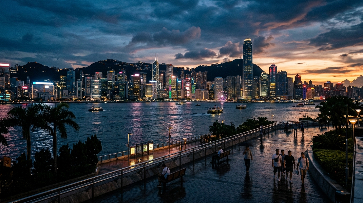 Hong Kong : deux militants condamnés pour avoir commémoré Tiananmen, l&rsquo;Europe réagit