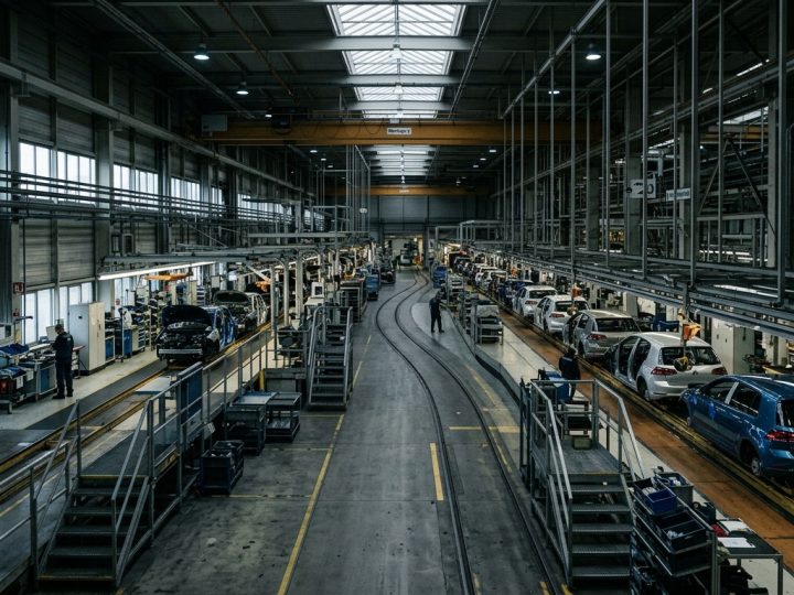 Volkswagen face aux constructeurs chinois : la restructuration la plus radicale de son histoire