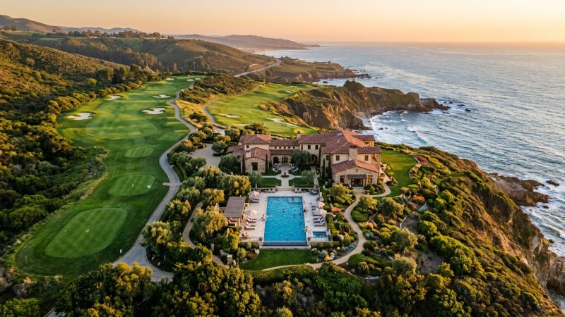 Tony Wu, co-fondateur de xAI, s&rsquo;offre une villa à 70 millions de dollars en Californie