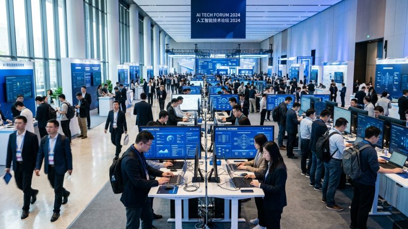 IA : pourquoi la Chine refuse de lever le pied malgré les alarmes de la Silicon Valley