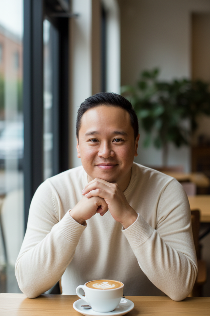 Pierre Woo, fondateur de Chinecroissance